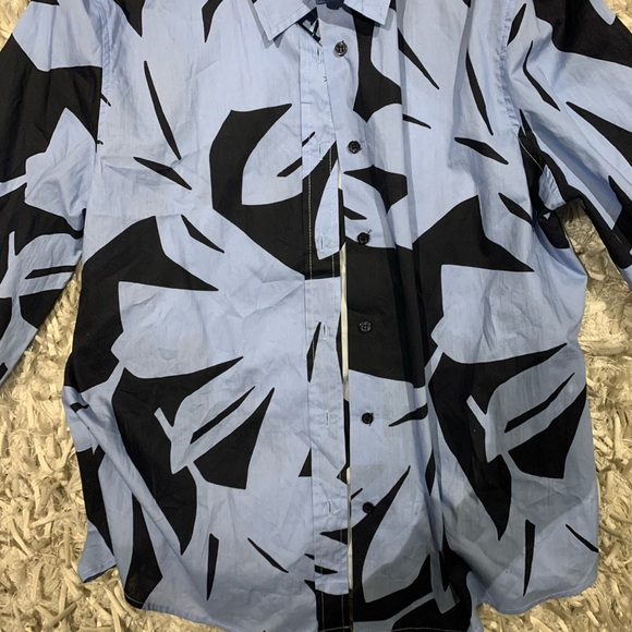 Judith & Charles Button Up Shirt - Picture 4 of 12